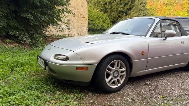 Mazda MX-5