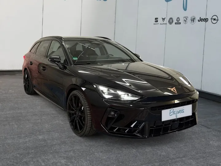 Cupra Leon