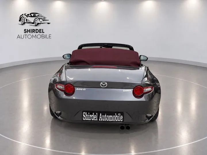 Mazda MX-5