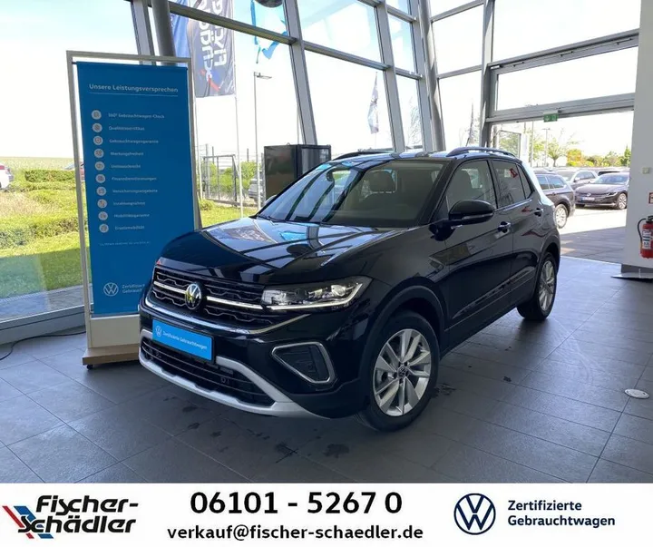 Volkswagen T-Cross