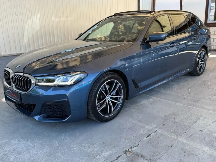 BMW 520