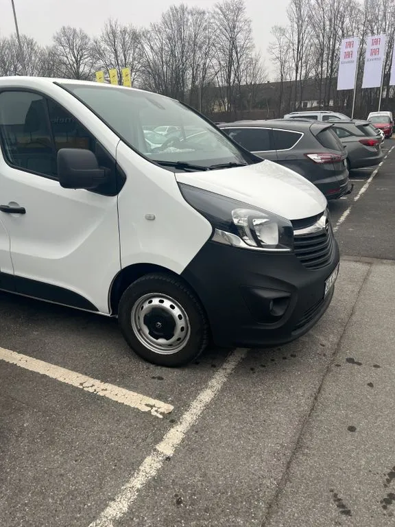 Opel Vivaro