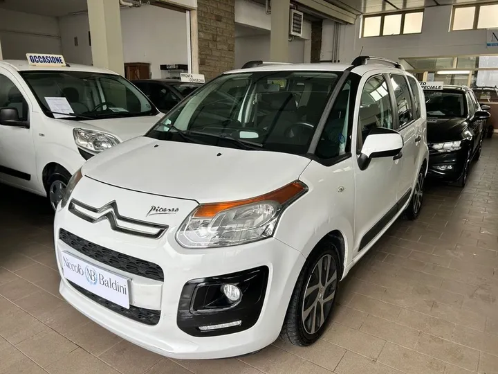 Citroën C3 Picasso