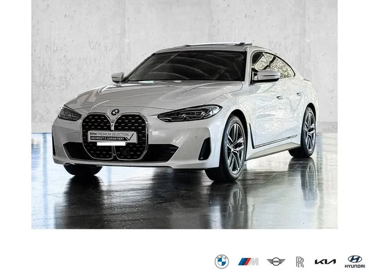 BMW 420