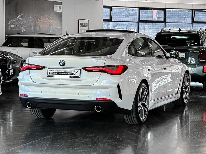 BMW 420