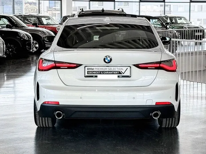 BMW 420