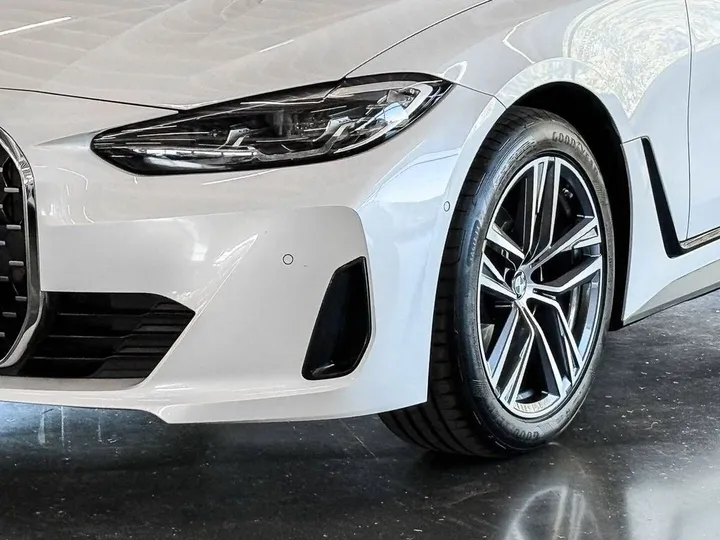 BMW 420