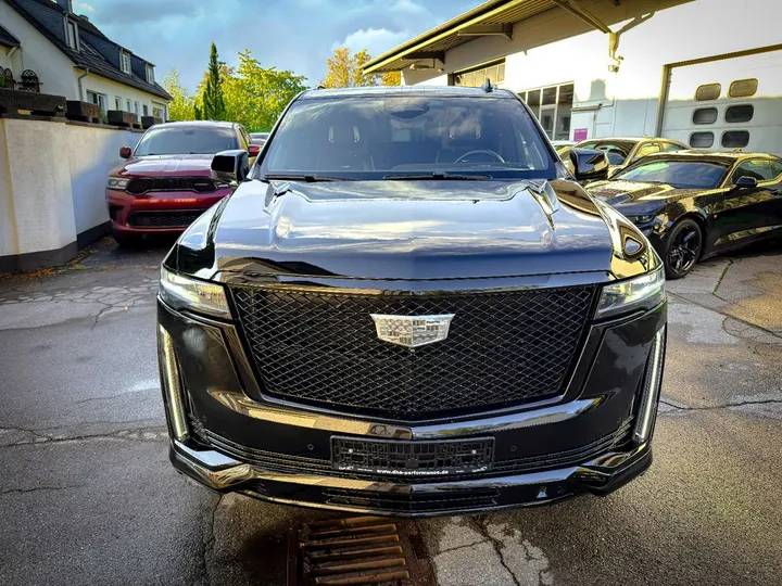 Cadillac Escalade