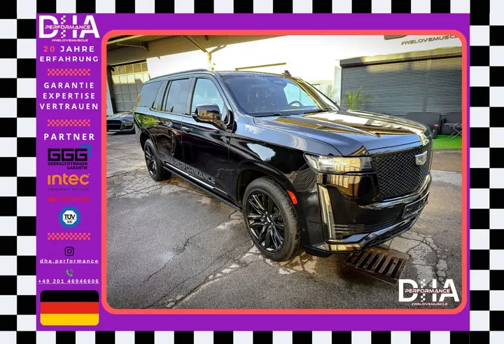 Cadillac Escalade