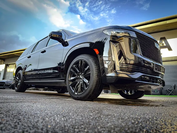 Cadillac Escalade
