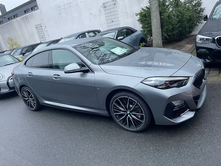 BMW 220 Gran Coupé