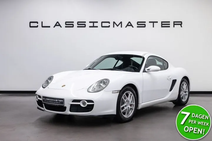 Porsche Cayman