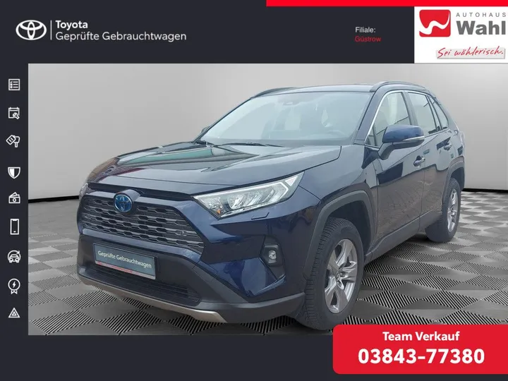 Toyota RAV 4