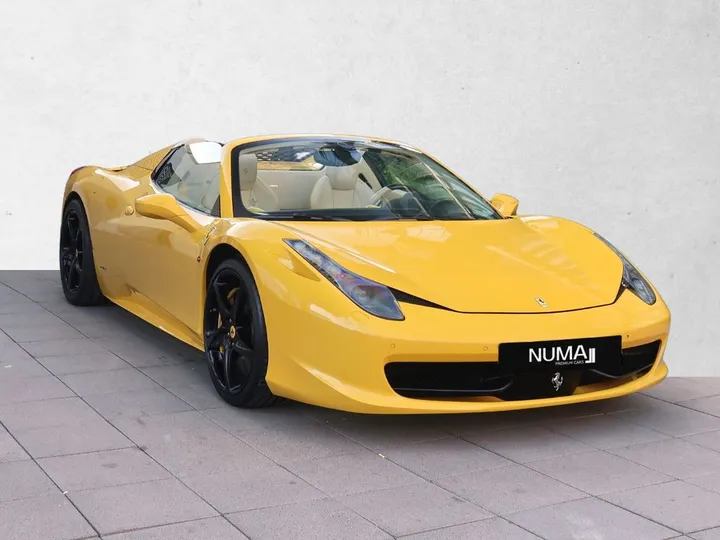 Ferrari 458