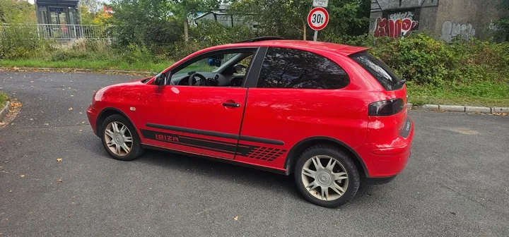 Seat Ibiza