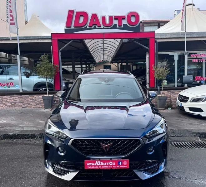 Cupra Formentor