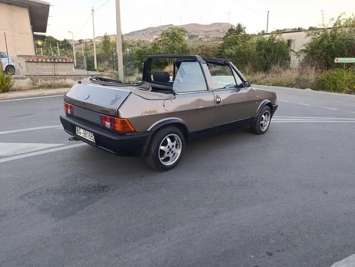 Fiat Ritmo