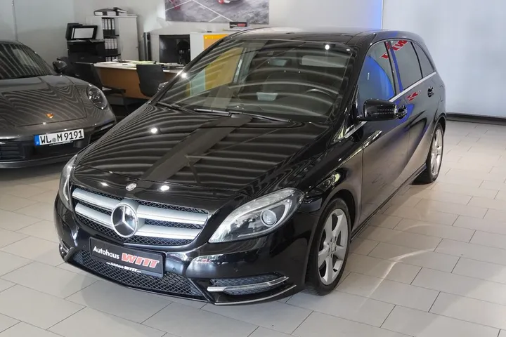 Mercedes-Benz B 250