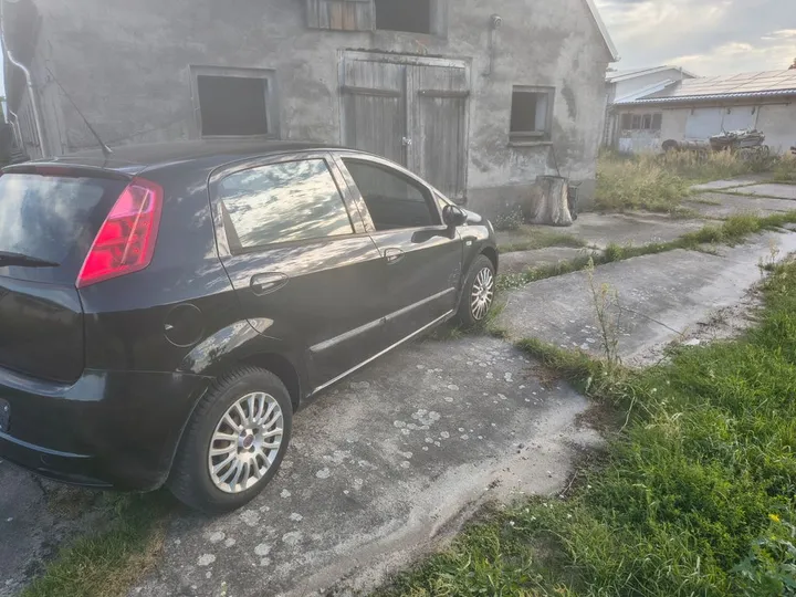 Fiat Punto