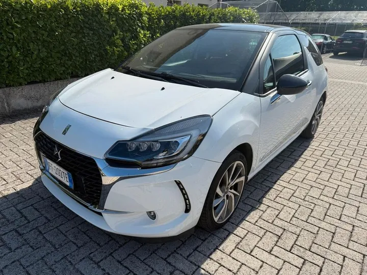 DS Automobiles DS3