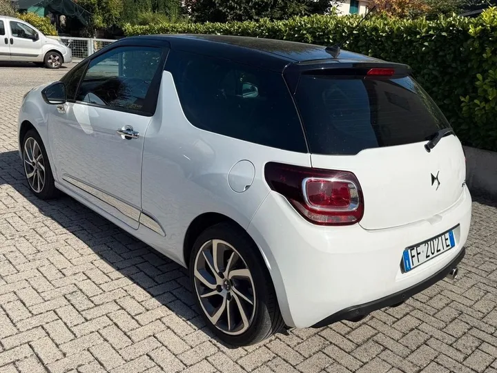 DS Automobiles DS3