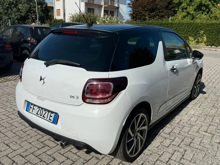 DS Automobiles DS3
