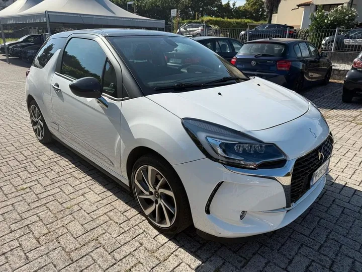 DS Automobiles DS3