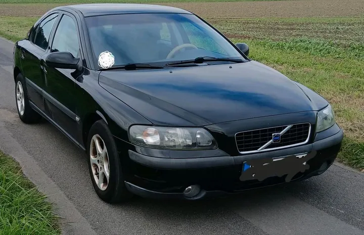 Volvo S60