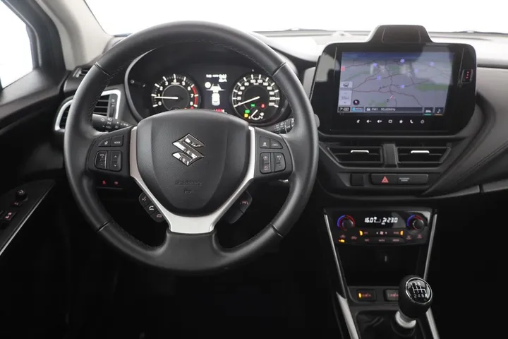 Suzuki (SX4) S-Cross