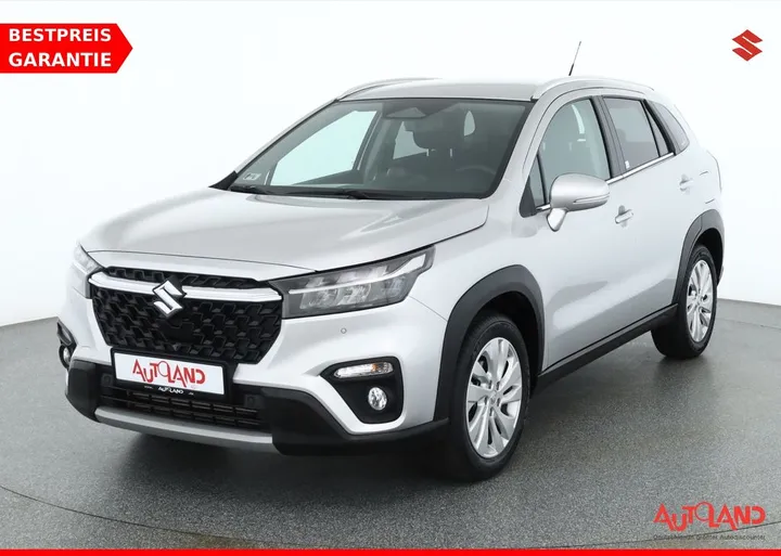 Suzuki (SX4) S-Cross