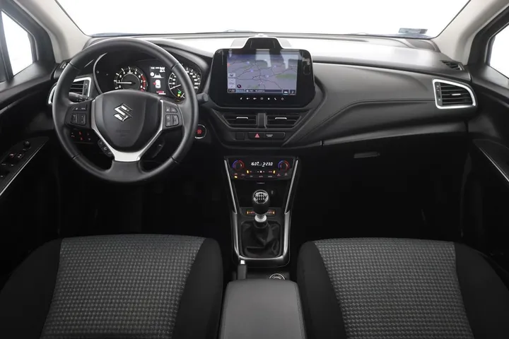 Suzuki (SX4) S-Cross
