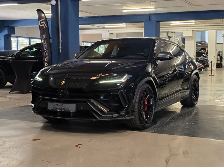 Lamborghini Urus