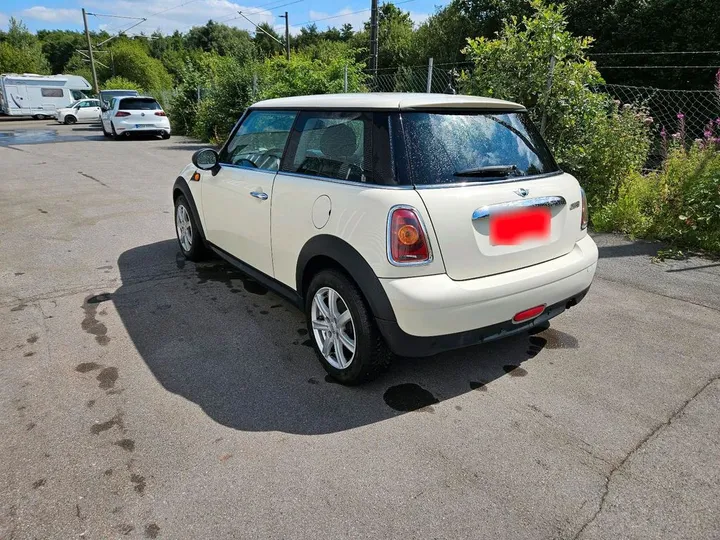 MINI Cooper D