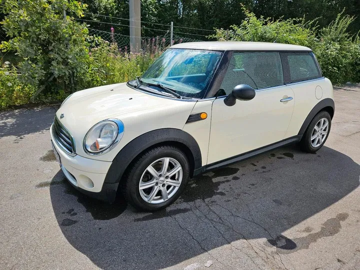 MINI Cooper D