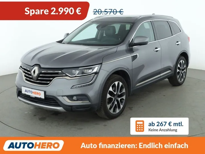 Renault Koleos