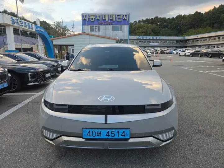 Hyundai Ioniq5