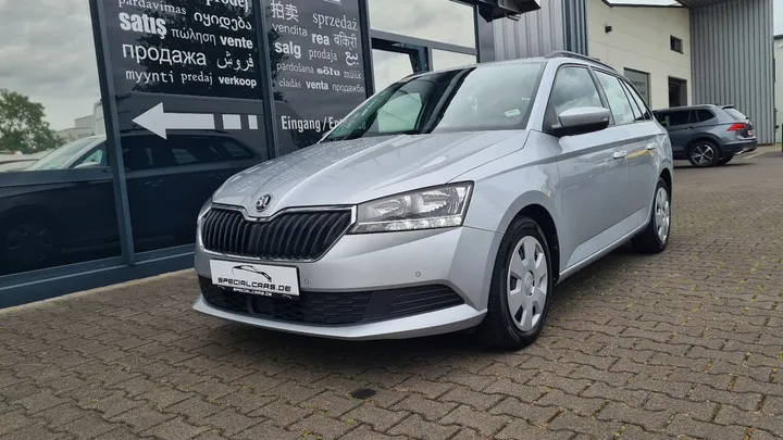 Škoda Fabia