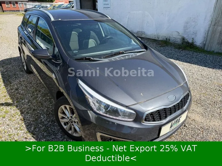 Kia cee'd / Ceed