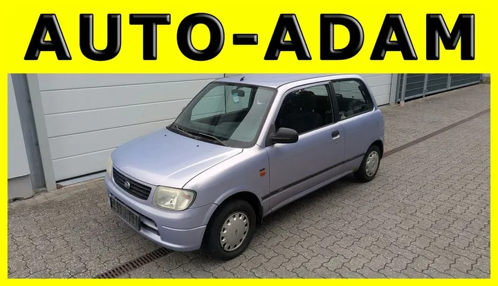 Daihatsu Cuore
