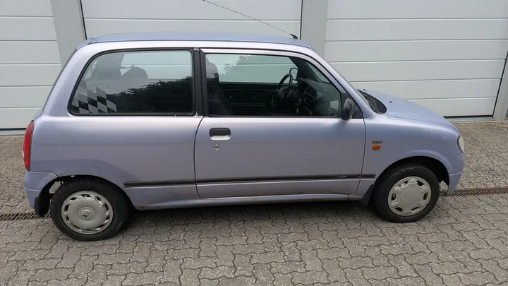 Daihatsu Cuore