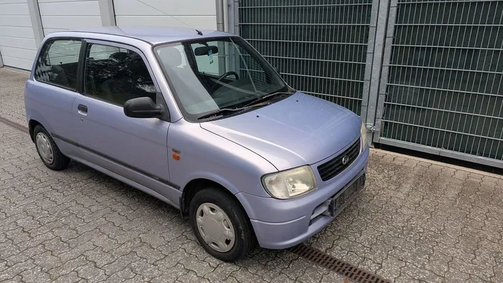 Daihatsu Cuore