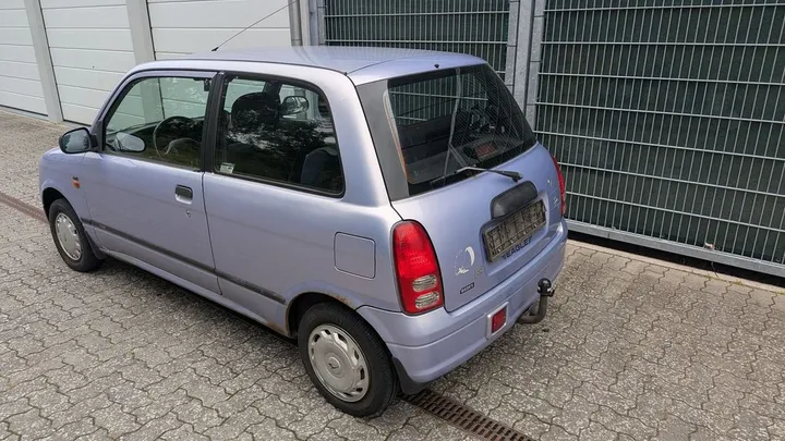 Daihatsu Cuore