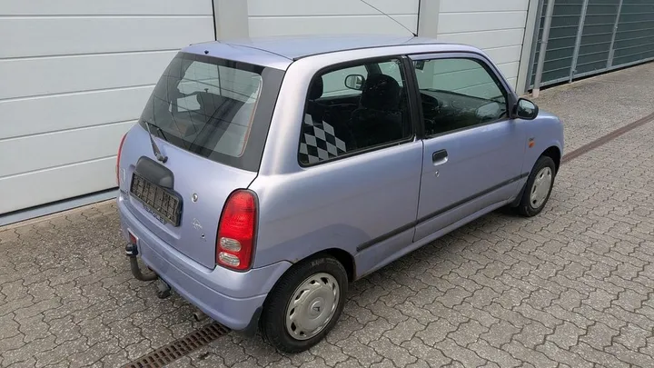 Daihatsu Cuore