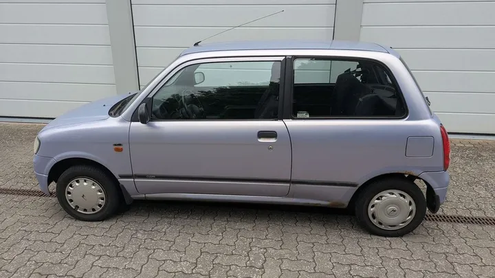 Daihatsu Cuore