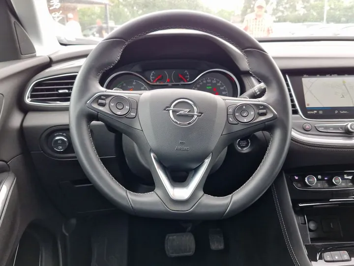 Opel Grandland (X)