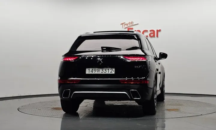 Citroen-DS DS7