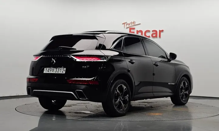 Citroen-DS DS7