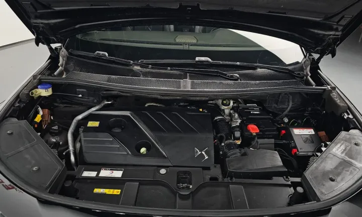 Citroen-DS DS7