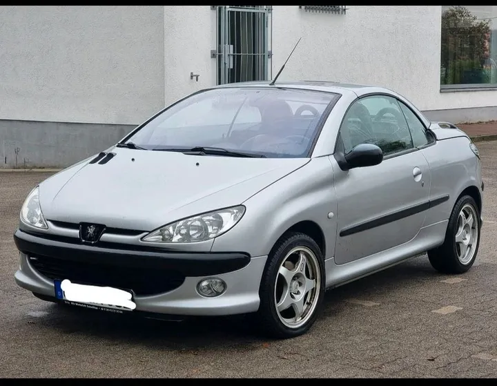 Peugeot 206