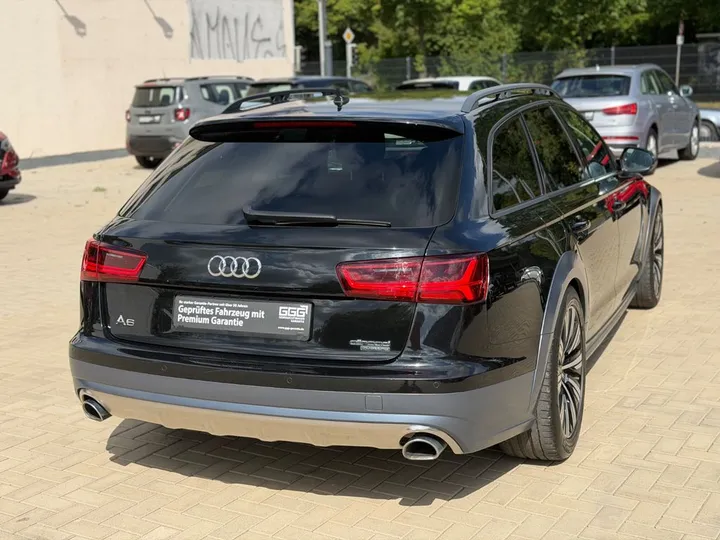 Audi A6 Allroad